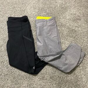 Lululemon Mesh Capri Lot